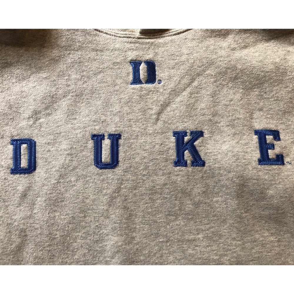 Nike Duke Sweatshirt with Hood & Front Pocket